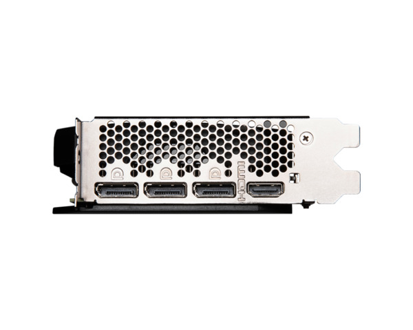 MSI GeForce RTX 4060 Ventus 2X Black OC 8GB - Graphics card